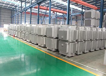 碾子山SBH15-400kVA非晶合金油浸式变压器